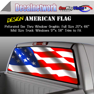 Patriotic Decals