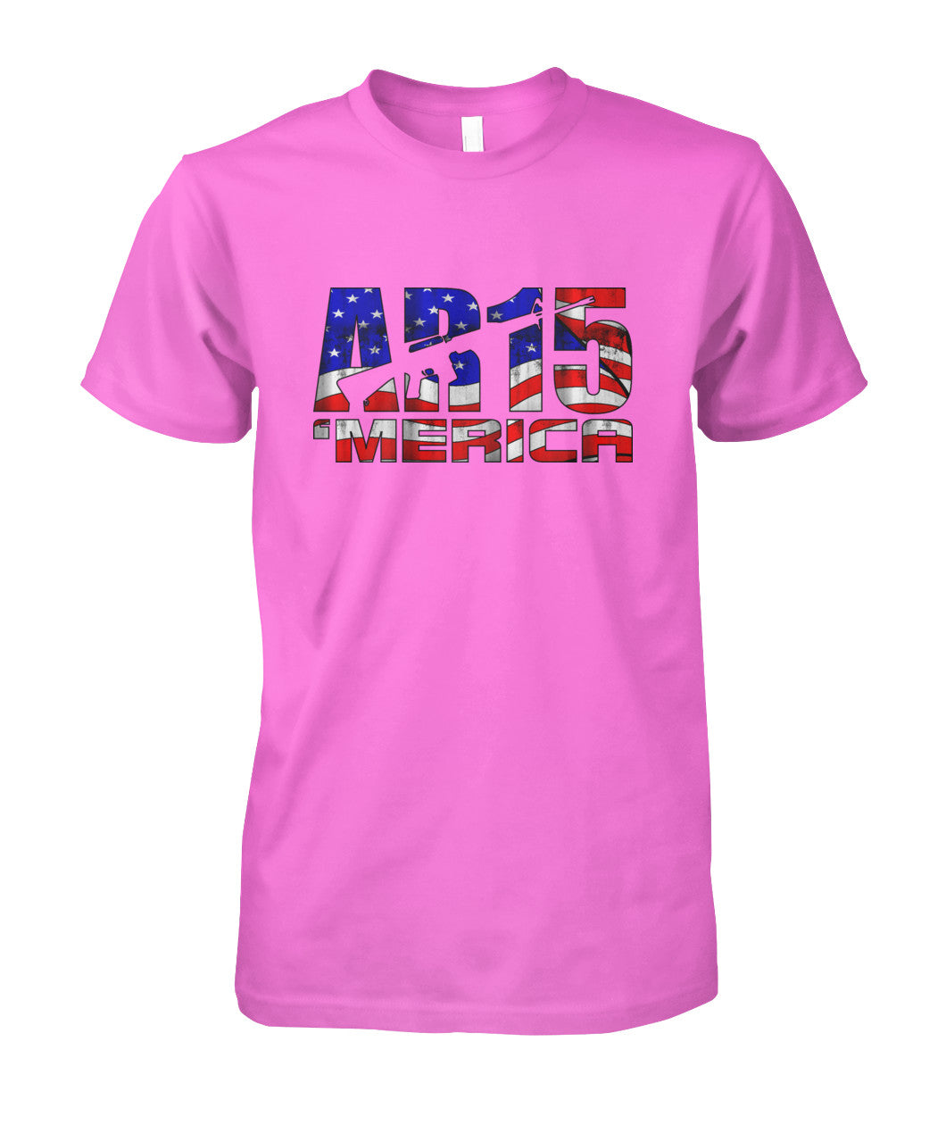 AR 15 MERICA tee shirt design - ViralStyle