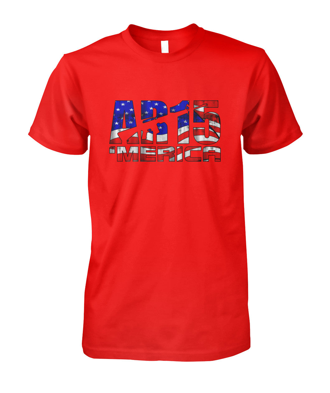 AR 15 MERICA tee shirt design - ViralStyle