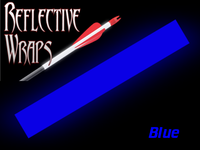 Reflective Arrow wraps