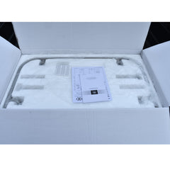 DXV Equility Console Frame Brushed Nickel With for 33" sink set