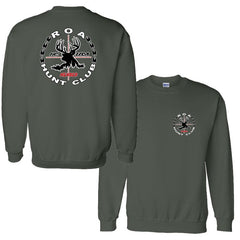 Gildan DryBlend Crewneck Sweatshirt 12000