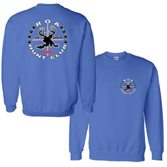 Gildan DryBlend Crewneck Sweatshirt 12000