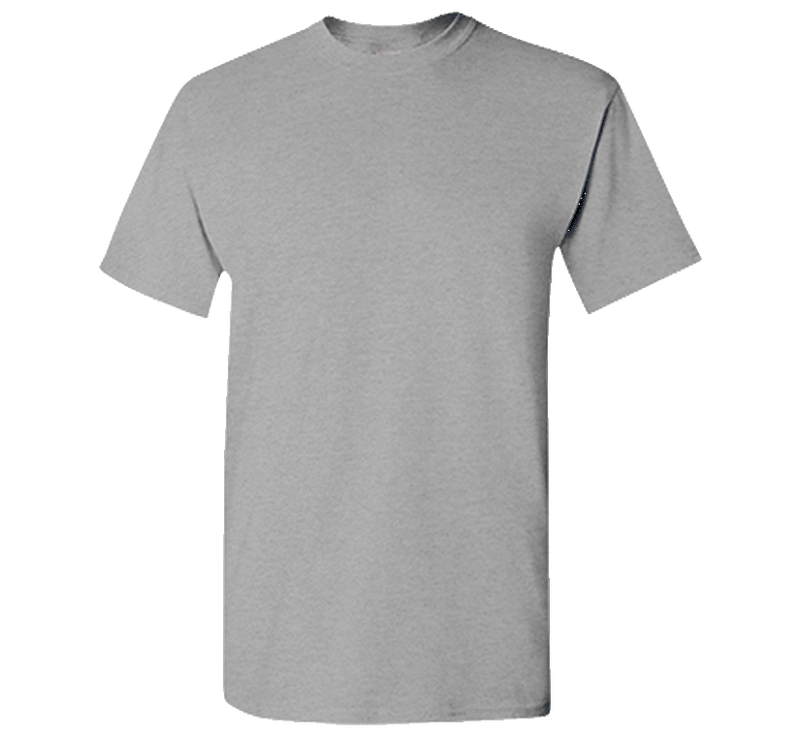 Customizable Gildan Men's Premium Short Sleeve T-Shirt