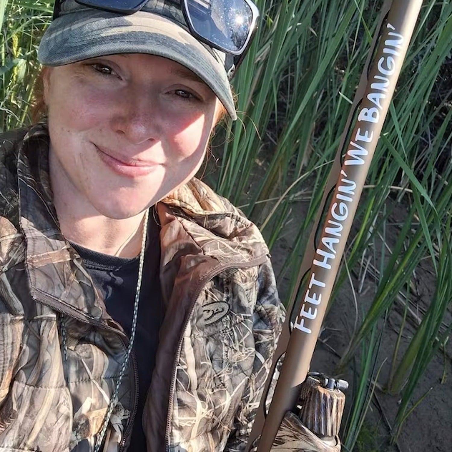 Custom Gun Barrel decals design your own