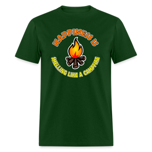 Camping Tee Shirts