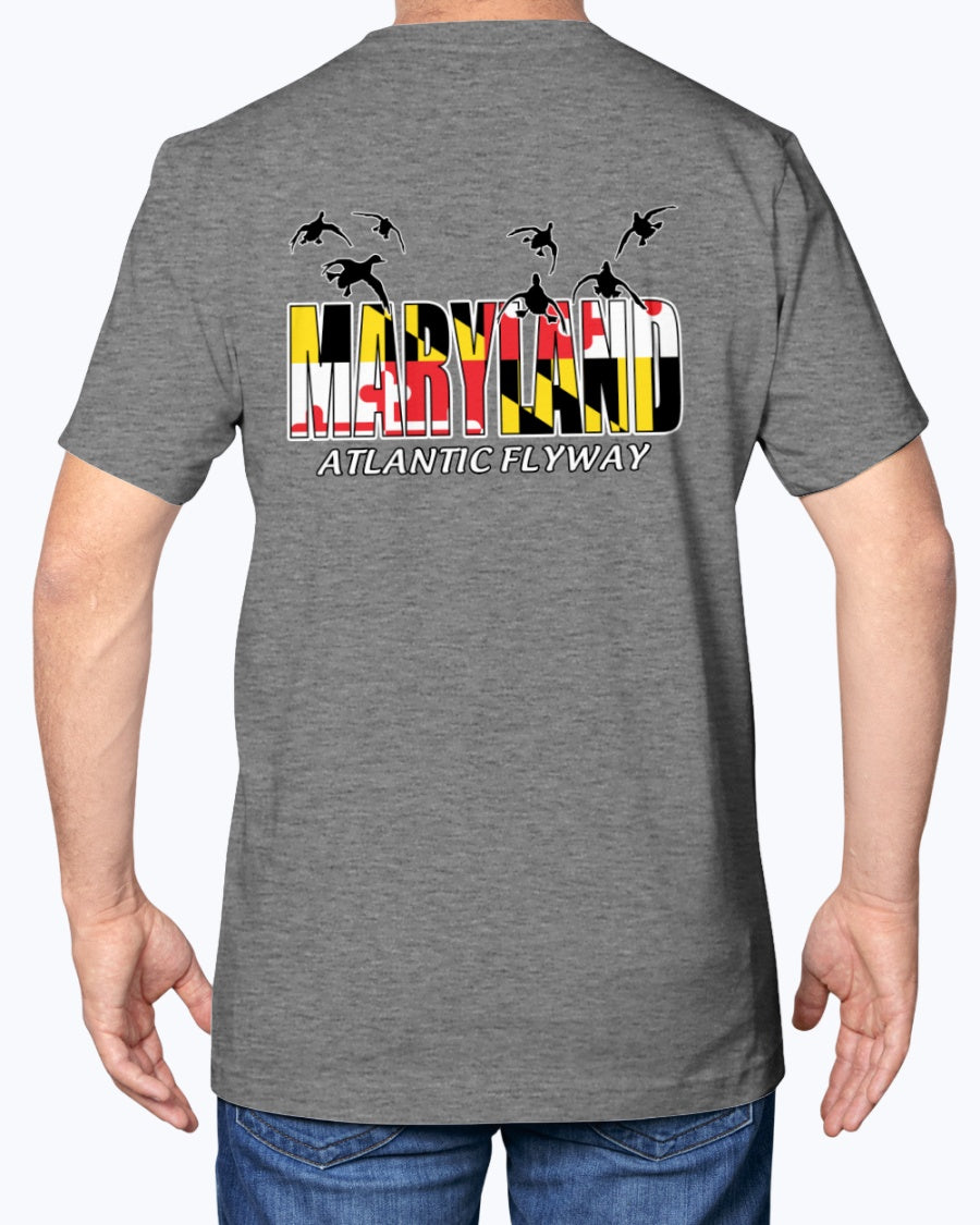 Maryland Atlantic Flyway Duck hunting - RTC Trading Company