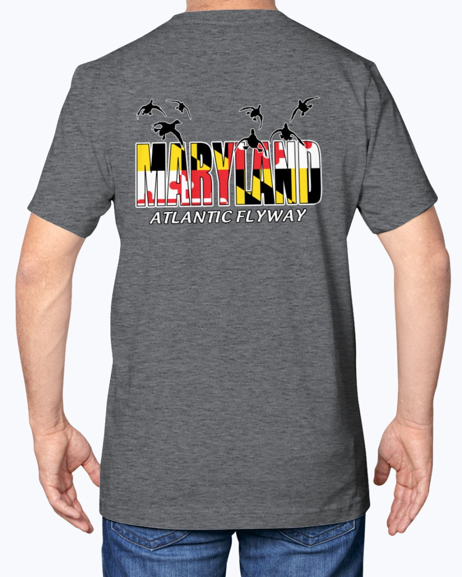 Maryland Atlantic Flyway Duck hunting - RTC Trading Company