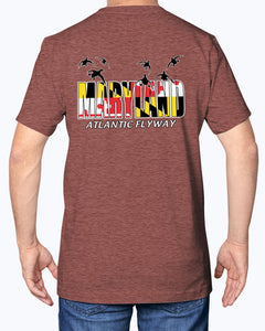 Maryland Atlantic Flyway Duck hunting - RTC Trading Company