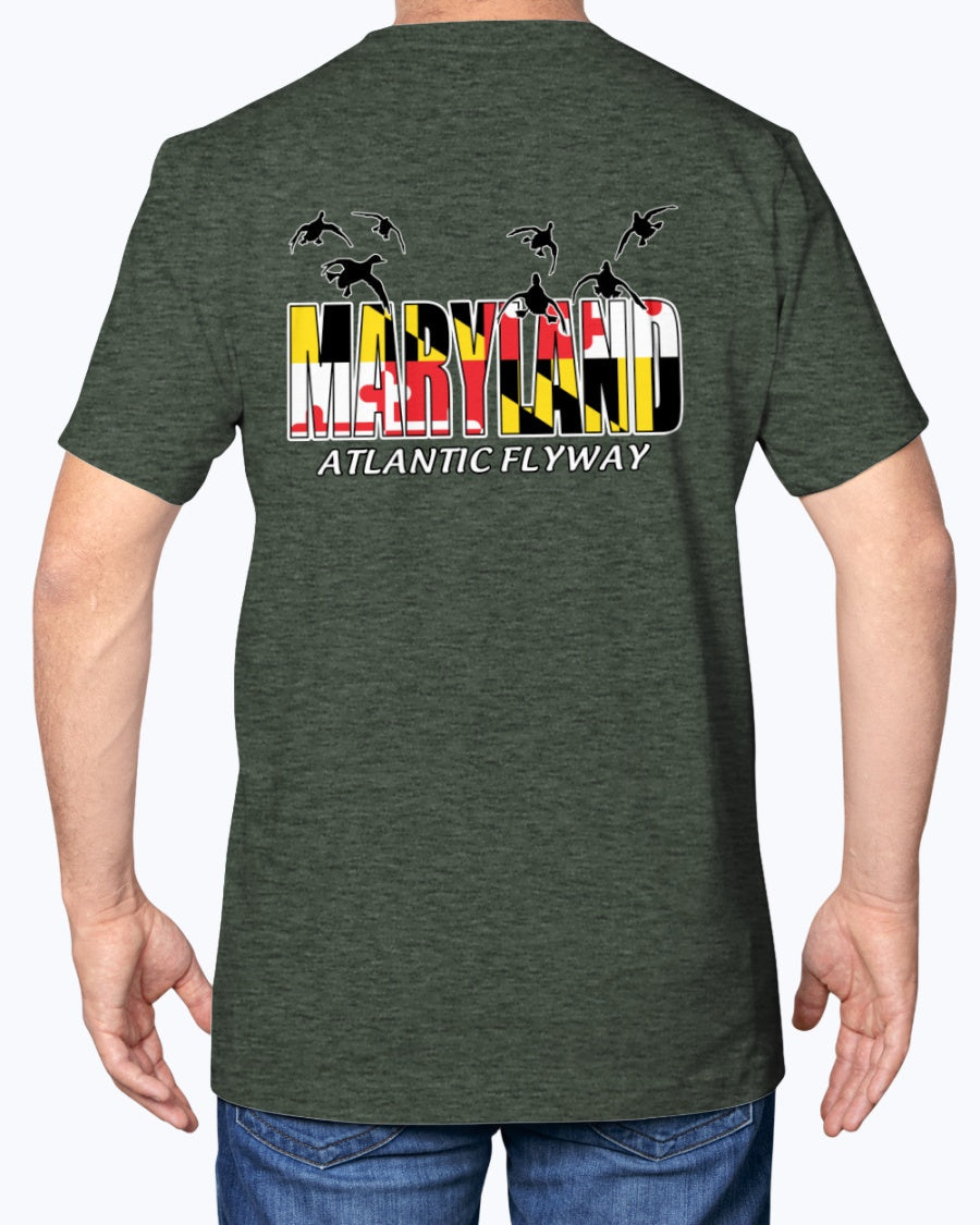 Maryland Atlantic Flyway Duck hunting - RTC Trading Company