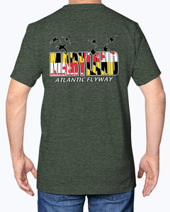 Maryland Atlantic Flyway Duck hunting - RTC Trading Company