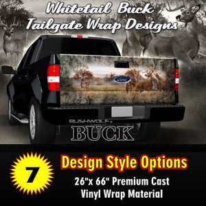 Tailgate Wraps