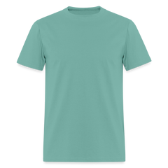 Decalnetwork tee - aquatic