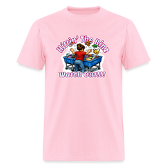 Men's T-Shirt | GILDAN 5000 - pink