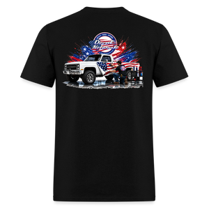 Patriotic, Military, Tee shirts