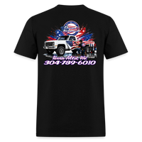 Patriotic, Military, Tee shirts