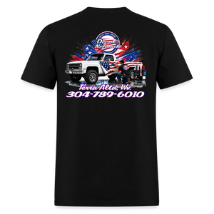 Patriotic, Military, Tee shirts