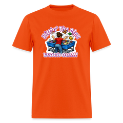 Men's T-Shirt | GILDAN 5000 - orange