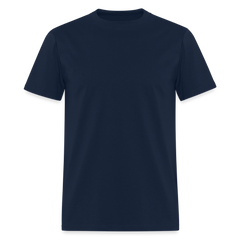 Decalnetwork tee - navy
