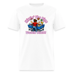 Men's T-Shirt | GILDAN 5000 - white