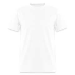 Decalnetwork tee - white