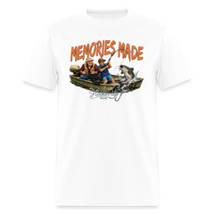 Men's T-Shirt | GILDAN 5000 - white