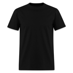 Decalnetwork tee - black