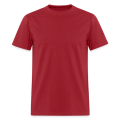 Decalnetwork tee - true red