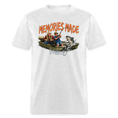 Men's T-Shirt | GILDAN 5000 - light heather gray
