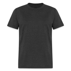 Decalnetwork tee - heather black
