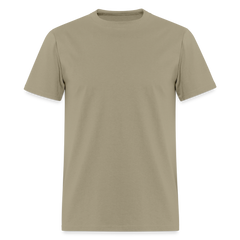 Decalnetwork tee - khaki