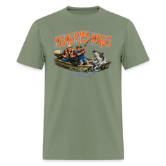 Men's T-Shirt | GILDAN 5000 - military green