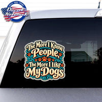 Animal Decals