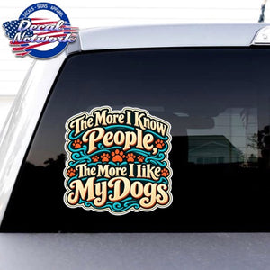 Animal Decals