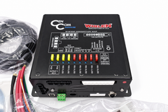 Whelen CenCom Sapphire Siren CANCTL6 Control Head MIC With Extenstion & Mount