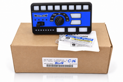 Whelen CenCom Sapphire Siren CANCTL6 Control Head MIC With Extenstion & Mount