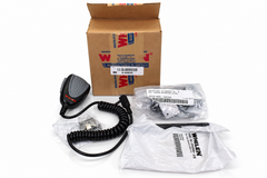 Whelen CenCom Sapphire Siren CANCTL6 Control Head MIC With Extenstion & Mount