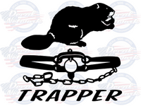 Trapping Decals