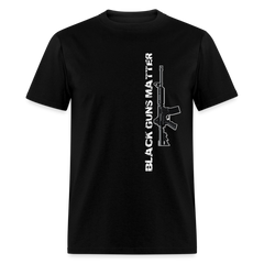 Black Guns Matter tee shirt - black