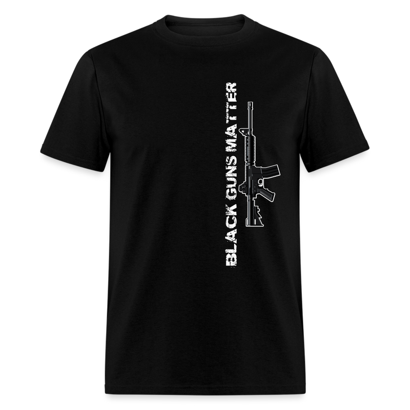 Black Guns Matter tee shirt - black