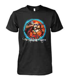 Breaking Clays Skeet - Trap shooting tee shirt - ViralStyle