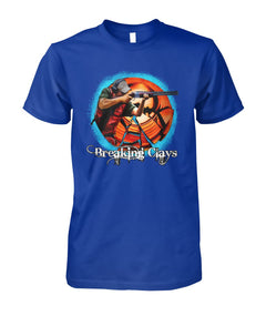 Breaking Clays Skeet - Trap shooting tee shirt - RTC Trading Company