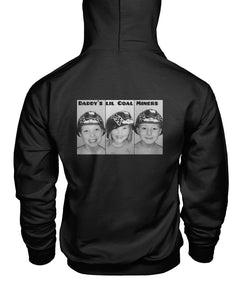 custom coalminer hoodie Gildan Hoodie - RTC Trading Company