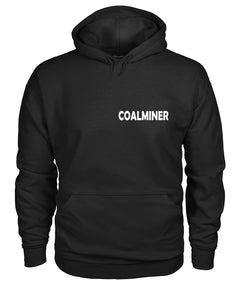 custom coalminer hoodie Gildan Hoodie - RTC Trading Company