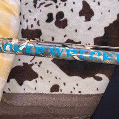 Custom Gun Barrel decals design your own