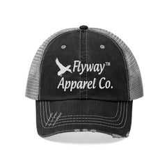 Flyway Apparel embroidered hat - RTC Trading Company