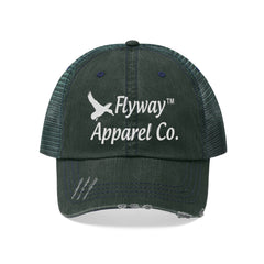 Flyway Apparel embroidered hat - RTC Trading Company