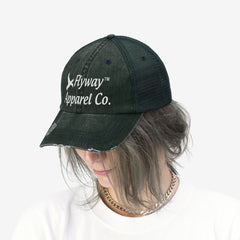Flyway Apparel embroidered hat - RTC Trading Company