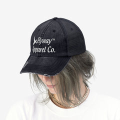 Flyway Apparel embroidered hat - RTC Trading Company