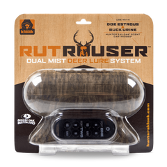 HUNTER’S KLOAK® RUT ROUSER™ DUAL MISTER
